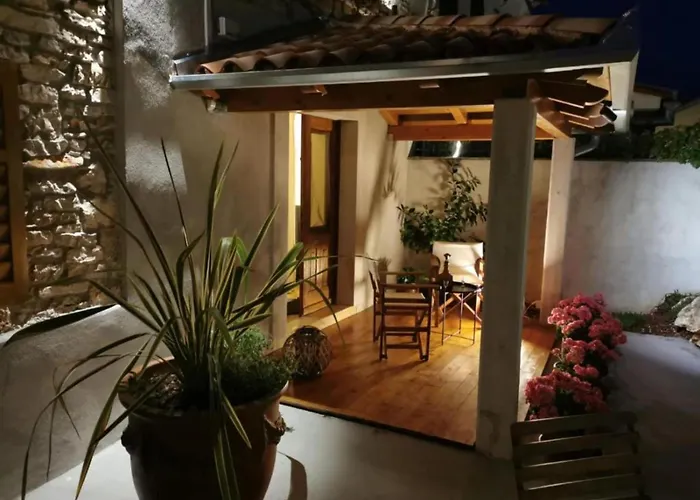 Apartamento One Bedroom Marčana