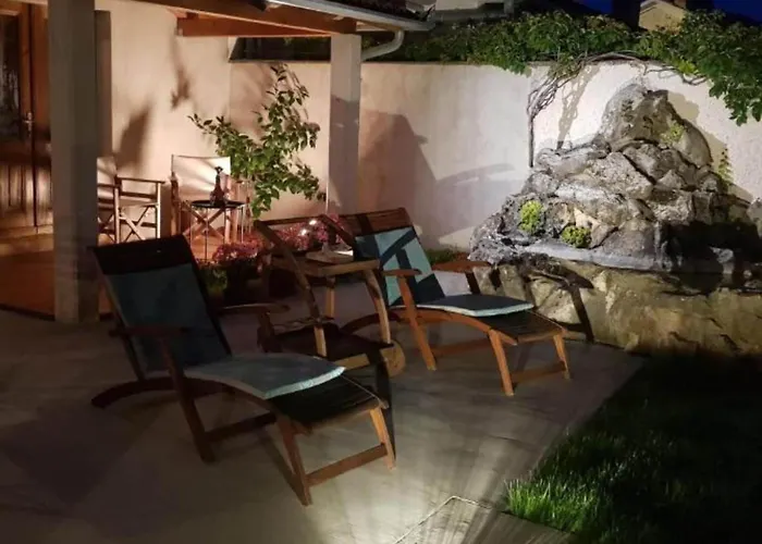 Apartamento One Bedroom